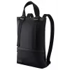 Mochila ASUS Vivobook 3 en 1 negra de piel y poliéster