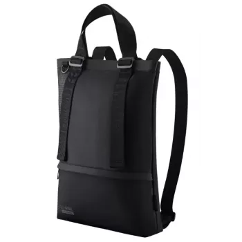 Mochila ASUS Vivobook 3 en 1 negra de piel y poliéster