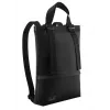 Mochila ASUS Vivobook 3 en 1 negra de piel y poliéster