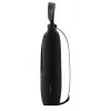 Mochila ASUS Vivobook 3 en 1 negra de piel y poliéster