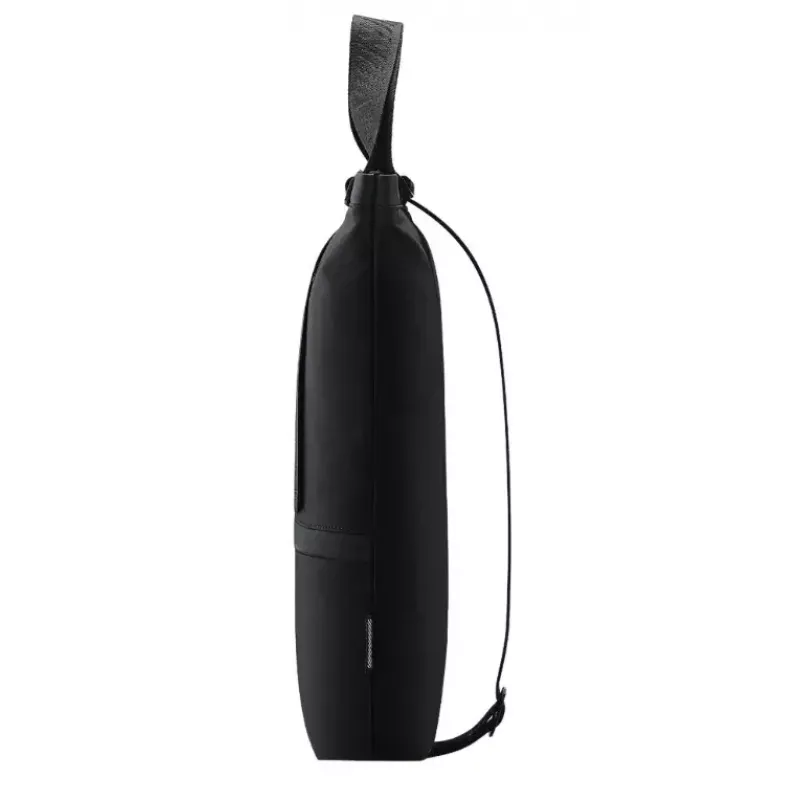 Mochila ASUS Vivobook 3 en 1 negra de piel y poliéster
