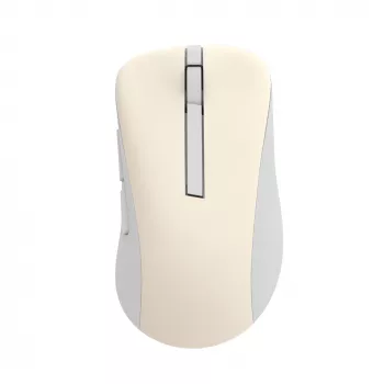 Ratón ASUS Wireless MD102 universal para diestros RF inalámbrico + Bluetooth óptico 1600 DPI