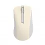 Ratón ASUS Wireless MD102 universal para diestros RF inalámbrico + Bluetooth óptico 1600 DPI