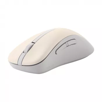 Ratón ASUS Wireless MD102 universal para diestros RF inalámbrico + Bluetooth óptico 1600 DPI
