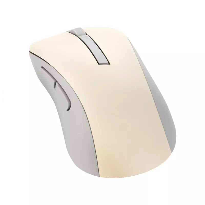 Ratón ASUS Wireless MD102 universal para diestros RF inalámbrico + Bluetooth óptico 1600 DPI
