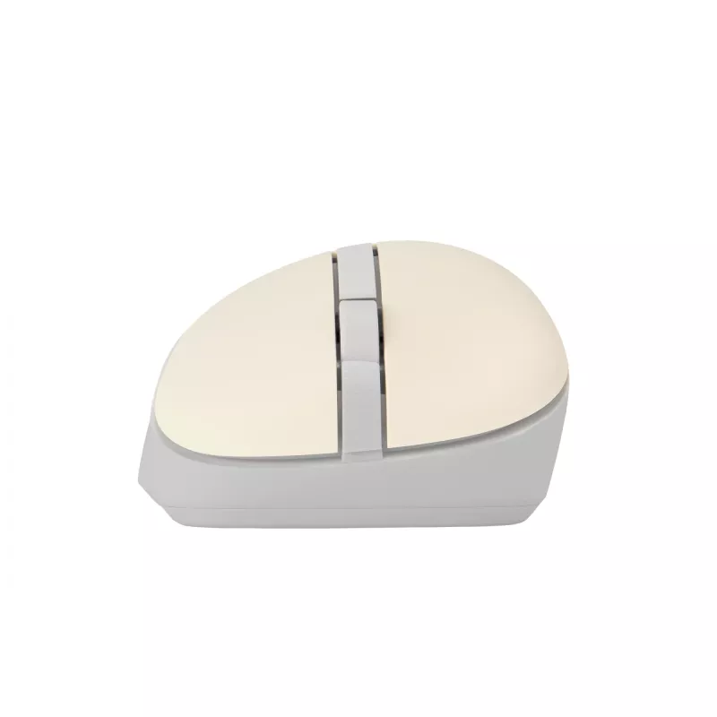 Ratón ASUS Wireless MD102 universal para diestros RF inalámbrico + Bluetooth óptico 1600 DPI