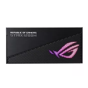 Fuente de alimentación ASUS ROG STRIX 1200W Gold Aura Edition 20+4 pin ATX ATX negra