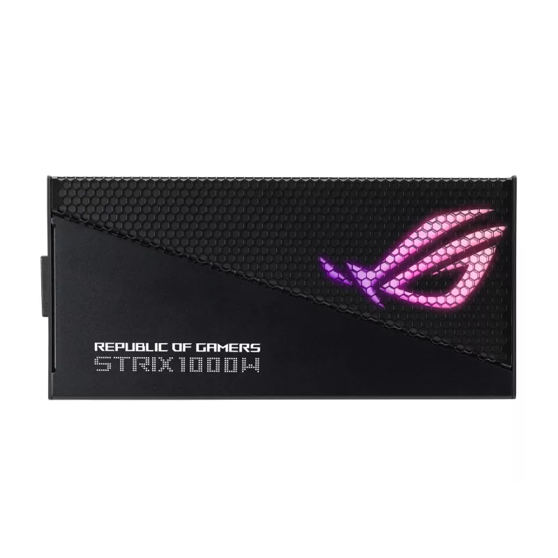 Fuente de alimentación ASUS ROG Strix 1000W Gold Aura Edition 20+4 pin ATX ATX negra