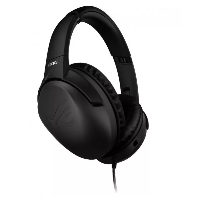 Auriculares ASUS ROG Strix Go con cable diadema gaming USB Type-C negros