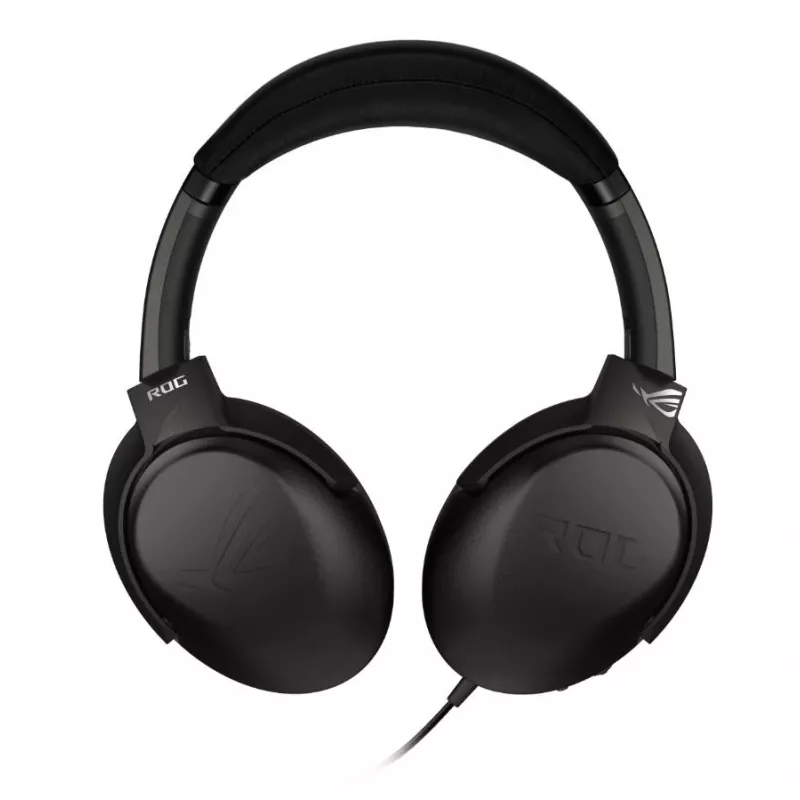 Auriculares ASUS ROG Strix Go con cable diadema gaming USB Type-C negros