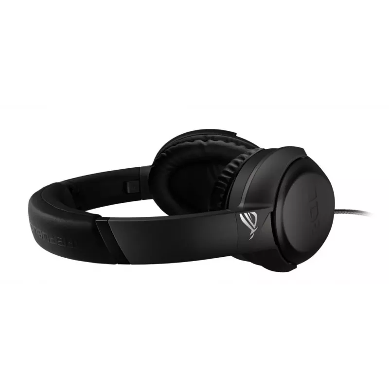 Auriculares ASUS ROG Strix Go con cable diadema gaming USB Type-C negros