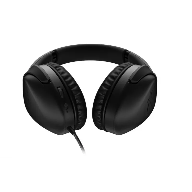 Auriculares ASUS ROG Strix Go con cable diadema gaming USB Type-C negros