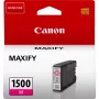 Cartucho de tinta Canon PGI-1500M magenta