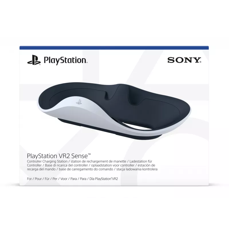 Estación de carga para mandos Sony PlayStation VR2 Sense