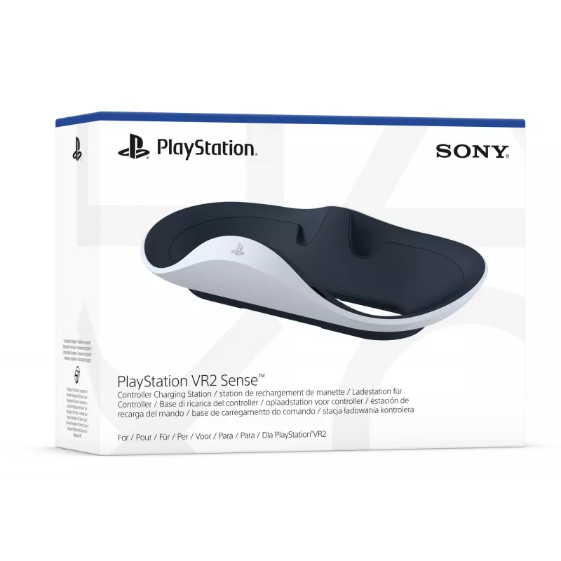 Estación de carga para mandos Sony PlayStation VR2 Sense