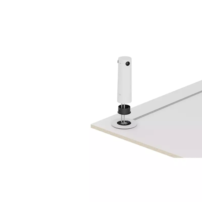 Cámara Logitech Sight Blanca 3840 x 2160 píxeles 60 fps