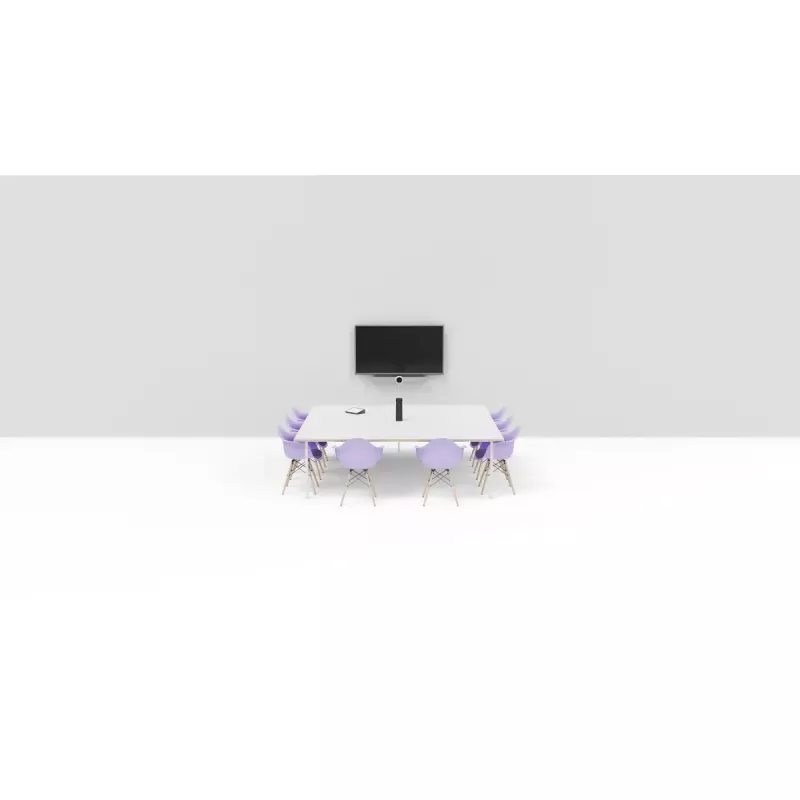 Cámara Logitech Sight Blanca 3840 x 2160 píxeles 60 fps