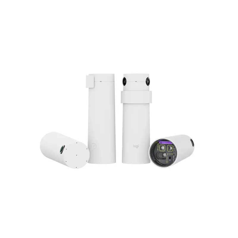 Cámara Logitech Sight Blanca 3840 x 2160 píxeles 60 fps