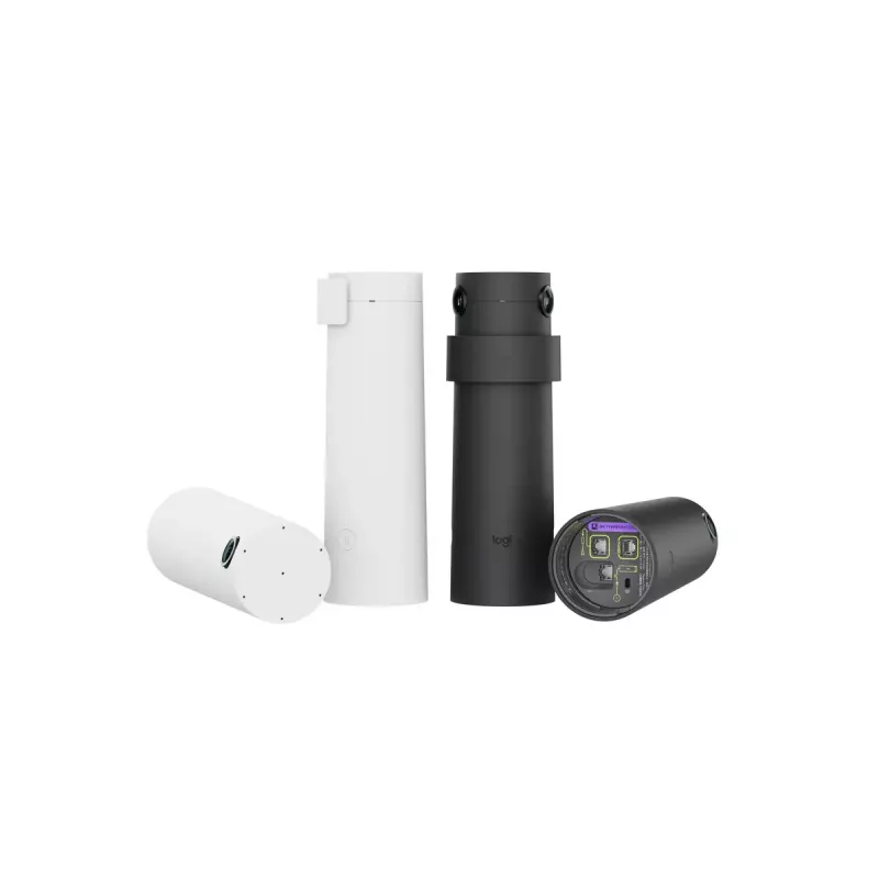 Cámara Logitech Sight Blanca 3840 x 2160 píxeles 60 fps