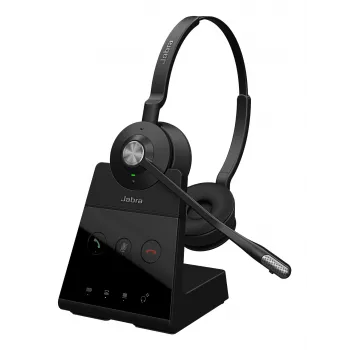 Auriculares Jabra Engage 65 SE Inalámbricos Estéreo 150m de alcance 83g