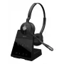 Auriculares Jabra Engage 65 SE Inalámbricos Estéreo 150m de alcance 83g
