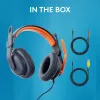 Auriculares Logitech Zone Learn On Ear USB-C