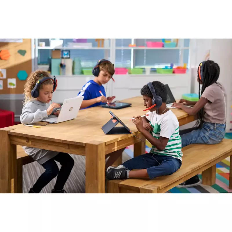 Auriculares Logitech Zone Learn On Ear USB-C