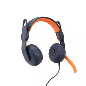 Auriculares Logitech Zone Learn On Ear USB-C