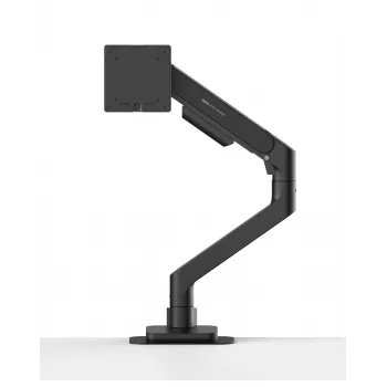Soporte para monitor BenQ BSH01 — brazo Ergo regulable en altura, compatible con VESA, negro