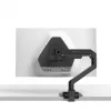 Soporte para monitor BenQ BSH01 — brazo Ergo regulable en altura, compatible con VESA, negro