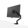Soporte para monitor BenQ BSH01 — brazo Ergo regulable en altura, compatible con VESA, negro