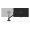 Soporte para monitor BenQ BSH01 — brazo Ergo regulable en altura, compatible con VESA, negro