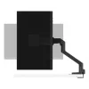 Soporte para monitor BenQ BSH01 — brazo Ergo regulable en altura, compatible con VESA, negro