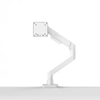 Brazo para monitor BenQ BSH2 Blanco — regulable en altura, compatible con VESA, brazo individual