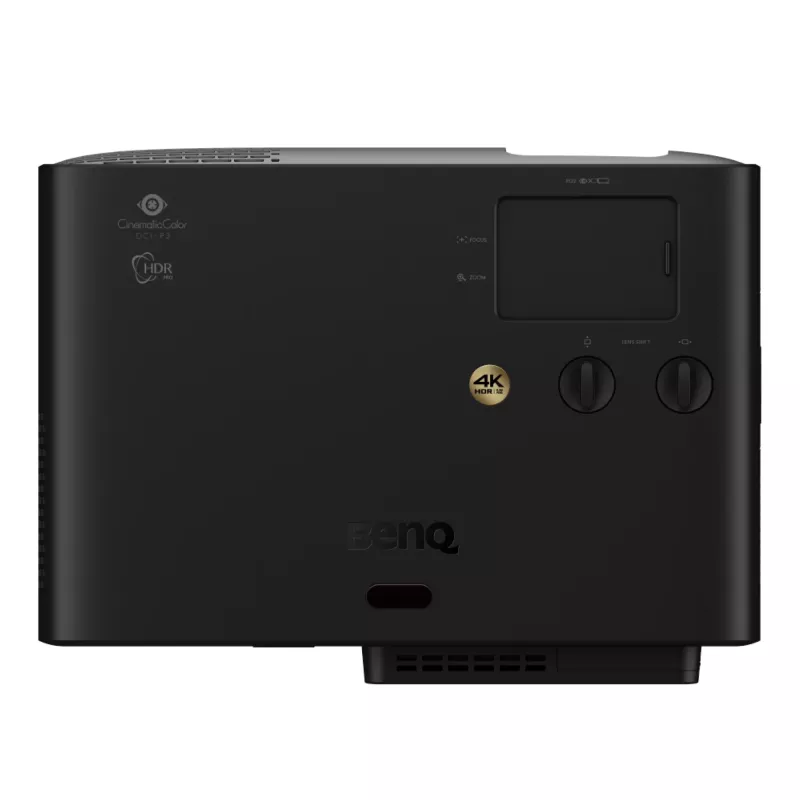 BenQ W4100i proyector de tiro estándar 3200 lúmenes ANSI DLP UHD 4K (3840x2160) 3D Negro