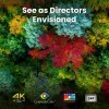 BenQ W4100i proyector de tiro estándar 3200 lúmenes ANSI DLP UHD 4K (3840x2160) 3D Negro