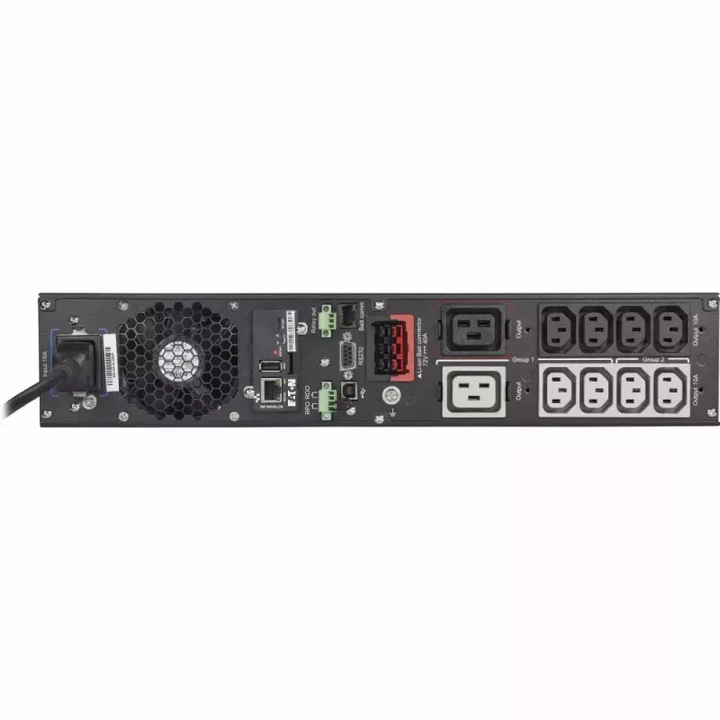 Eaton 9PX 3000i RT2U SAI 3 kVA 2400 W 10 salidas AC