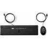 Conjunto de teclado y ratón con cable HP Wired Desktop 320MK