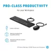 Conjunto de teclado y ratón con cable HP Wired Desktop 320MK