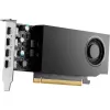 Tarjeta gráfica HP NVIDIA RTX A400 4GB GDDR6, 4x Mini DisplayPort (9U277AA)