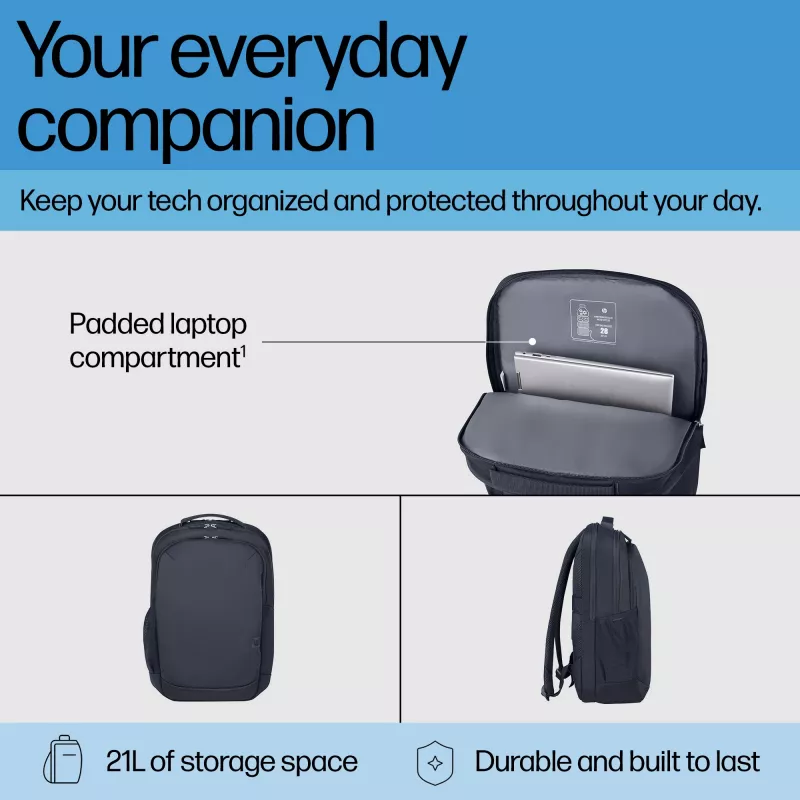 Mochila para portátil HP Everyday 16