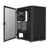 Caja de ordenador Aerocool GRAPHITEV1 con panel frontal de malla