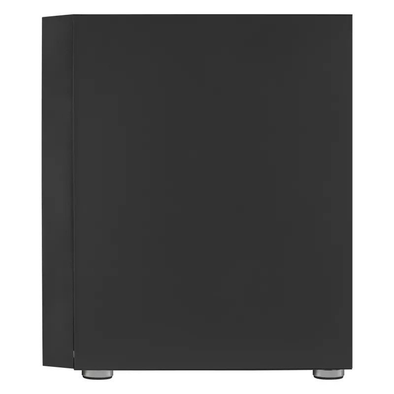 Caja de ordenador Aerocool GRAPHITEV1 con panel frontal de malla