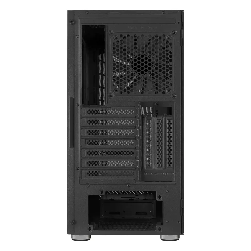 Caja de ordenador Aerocool GRAPHITEV1 con panel frontal de malla