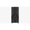 Aerocool Mecha-G-BK-v2 semitorre negra