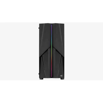 Aerocool Mecha-G-BK-v2 semitorre negra