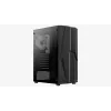 Aerocool Mecha-G-BK-v2 semitorre negra
