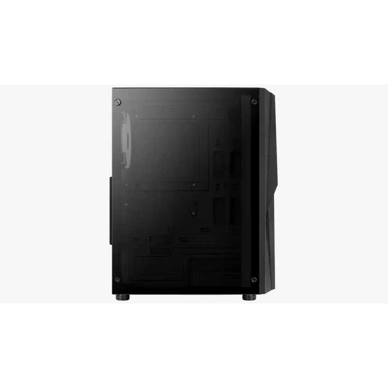 Aerocool Mecha-G-BK-v2 semitorre negra