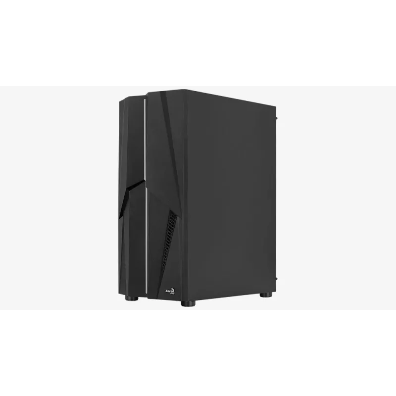 Aerocool Mecha-G-BK-v2 semitorre negra