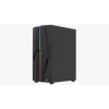 Aerocool Mecha-G-BK-v2 semitorre negra